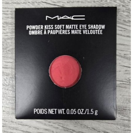 Mac Powder Kiss Soft Matte Eye Shadow Refill A Little Tamed
