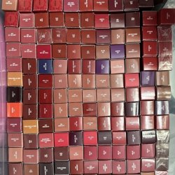 Authentic MAC Cremesheen Matte Satin Lustreglass Lipstick 3g/0.10oz