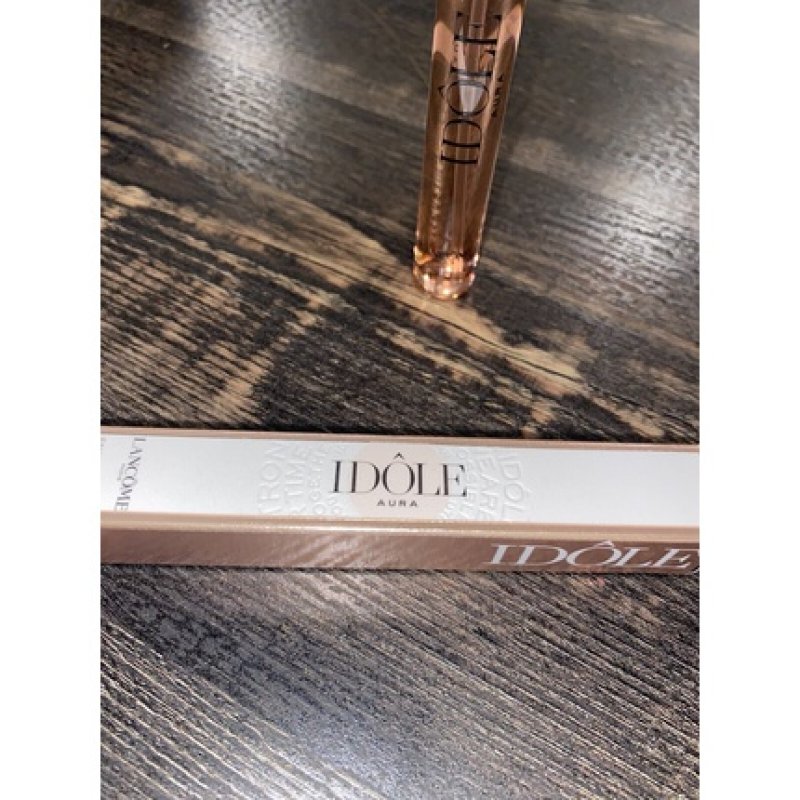 Lancome Idole AURA Eau De Parfum Travel Purse Spray 10mL/.34oz