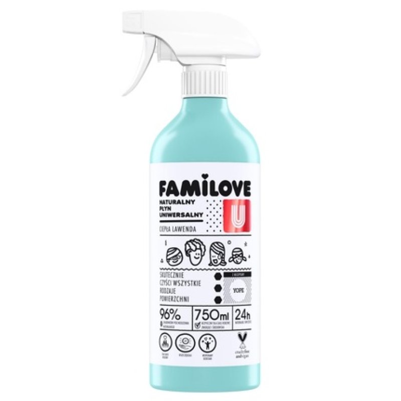 Yope Familove Universal Liquid 750ml