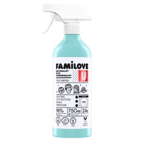 Yope Familove Universal Liquid 750ml