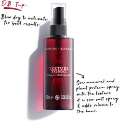 Daimon Barber Texture Tonic 100ml