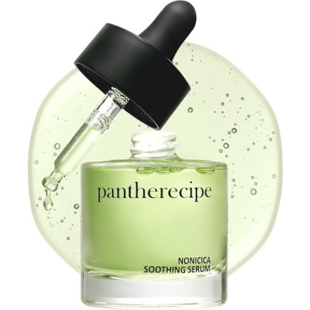 Pestlo Pestle Road Pantherecipe Nonicica Soothing Serum 1.01 Fl Oz 30ml