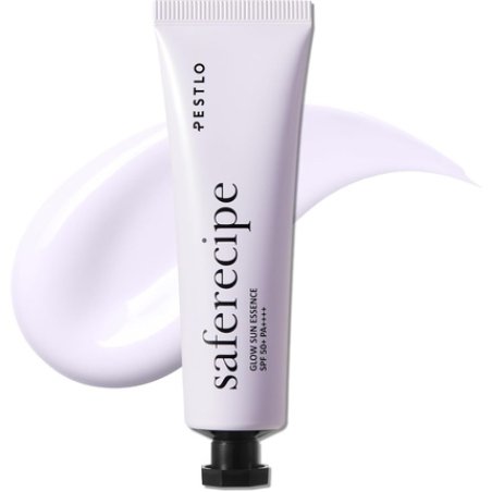 Saferecipe Glow Sun Essence SPF 50 PA Tone Correcting Sunscreen with T3