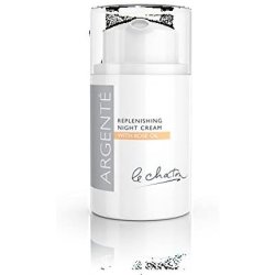 Regenerative Night Cream with Rose Oil