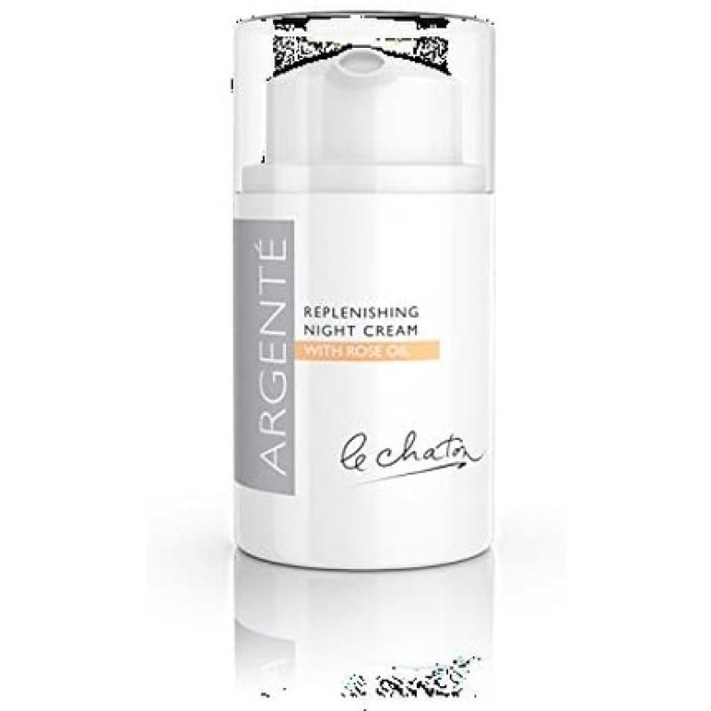 Regenerative Night Cream with Rose Oil