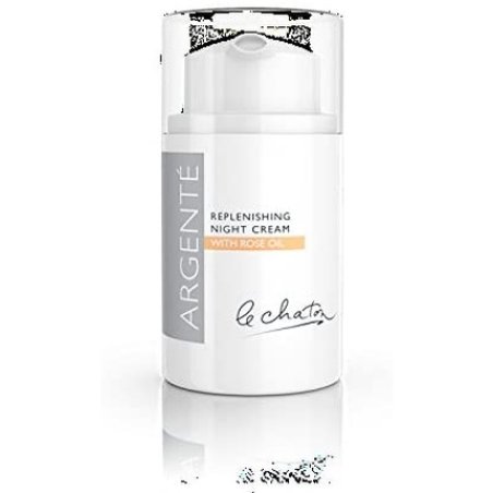 Regenerative Night Cream with Rose Oil