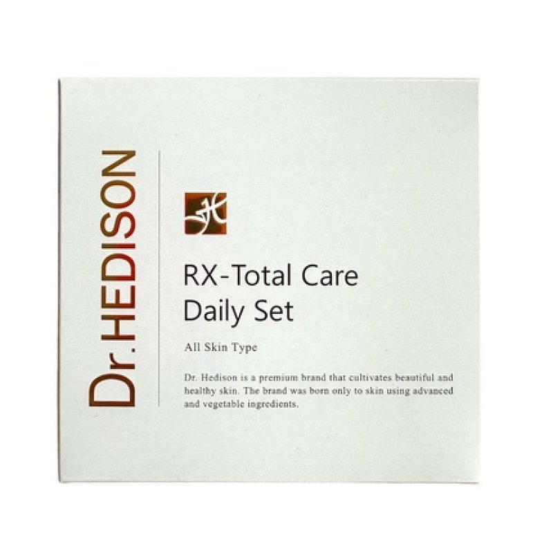 Drhedison Rx-Heritage Pore Minimizing Serum Set - 50ml Serum And 220ml Regenerating Cream