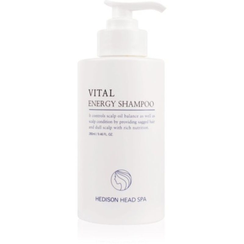 Dr. HEDISON Vital Energy Shampoo 280 ml