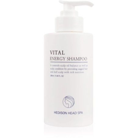 Dr. HEDISON Vital Energy Shampoo 280 ml