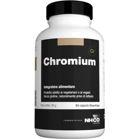 Nhco Nutrition Chromium Food Supplement