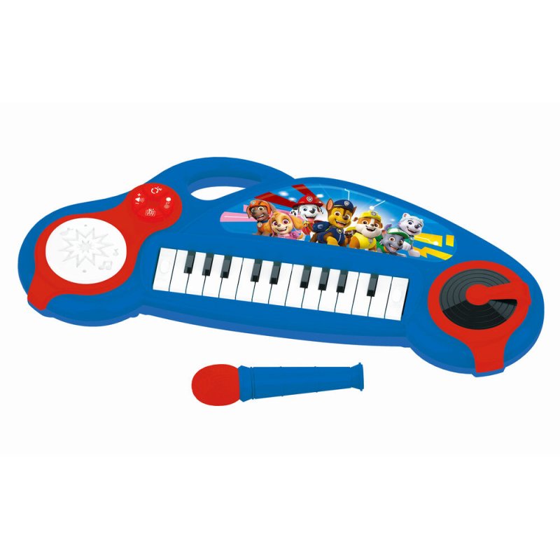 Lexibook - Paw Patrol - Electronic Keyboard with lights (K704PA)