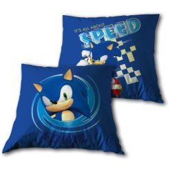 Sonic The Hedgehog cushion