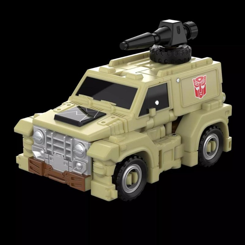 TRANSFORMERS - G1 Autobot Outback - Figurine Retro 12.5cm