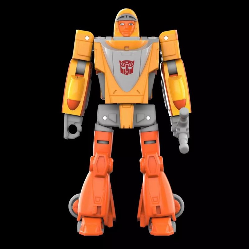 TRANSFORMERS - G1 Autobot Wheelie - Figurine Retro 11cm