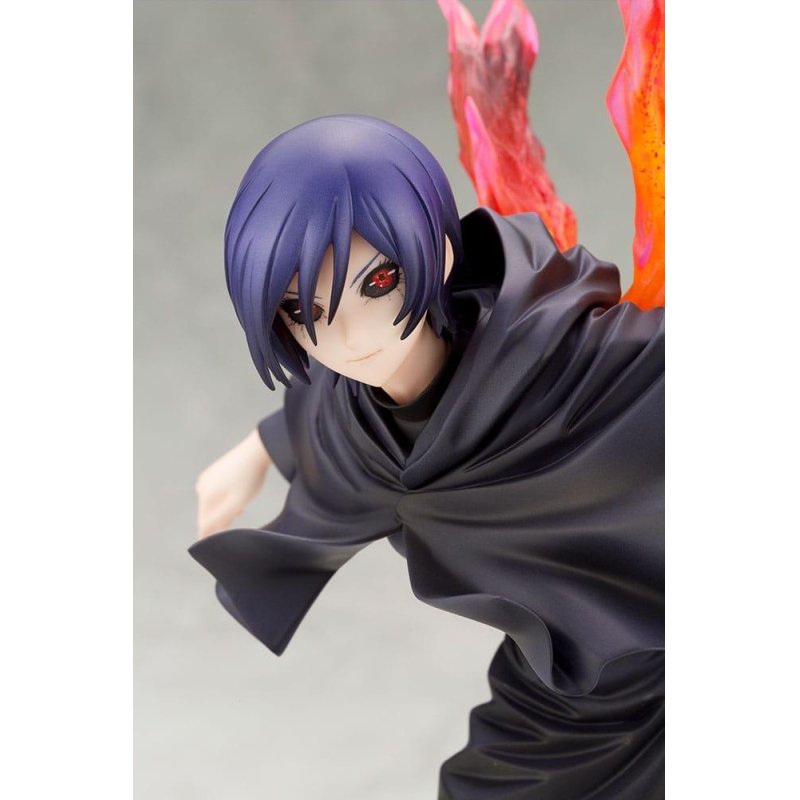 TOKYO GHOUL : RE - Toka Kirishima - Statuette 1/8 ARTFXJ 27cm