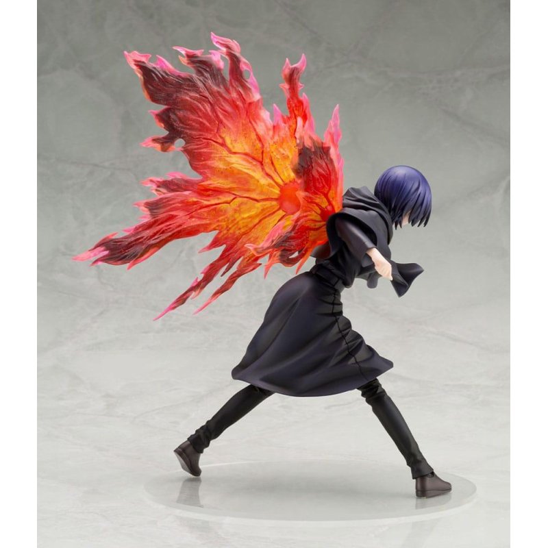 TOKYO GHOUL : RE - Toka Kirishima - Statuette 1/8 ARTFXJ 27cm