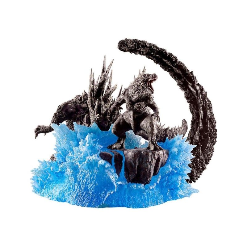 GODZILLA MINUS ONE - Godzilla - Statuettes Petitrama DX 15cm