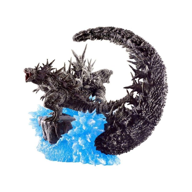 GODZILLA MINUS ONE - Godzilla - Statuettes Petitrama DX 15cm