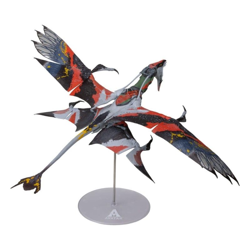 AVATAR 3 - Quaritch's new Banshee - Figurine