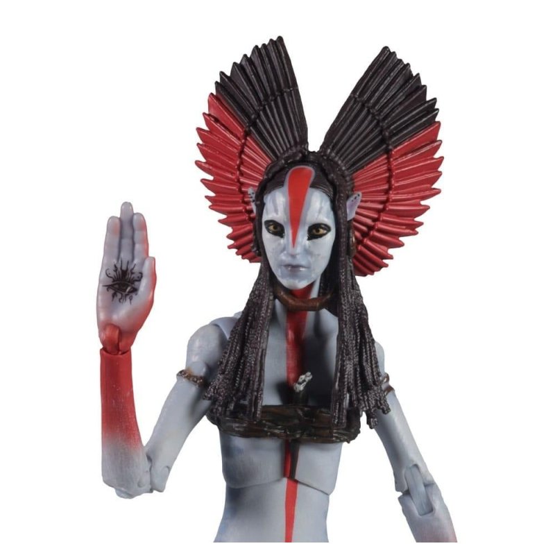 AVATAR 3 - Varang (Mangkwan Leader) - Figurine 18cm