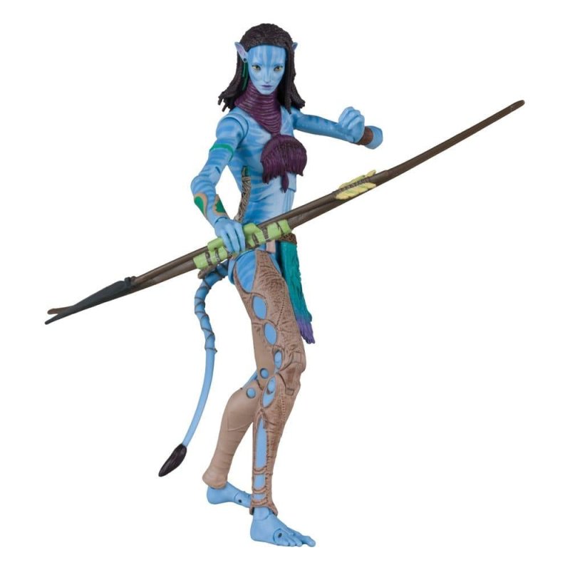 AVATAR 3 - Neytiri (Omatikaya Warrior) - Figurine 18cm