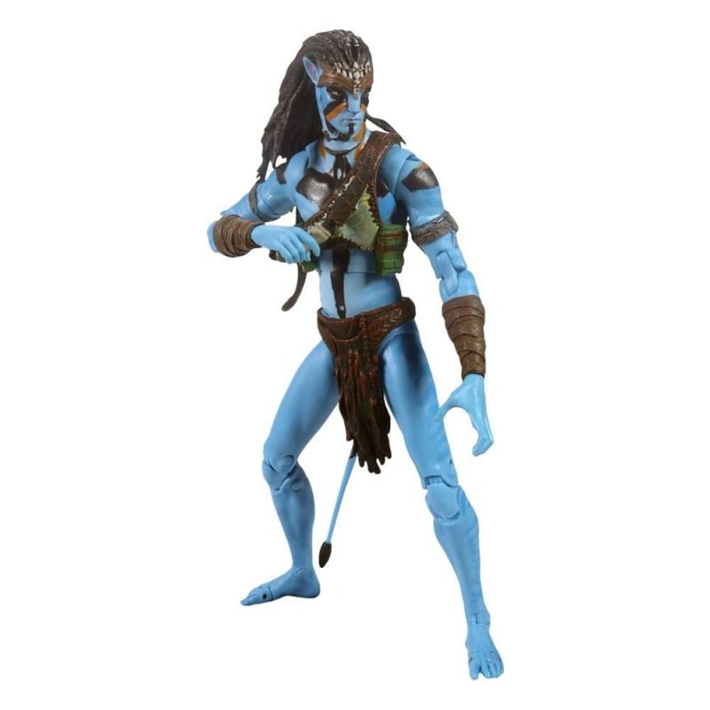 AVATAR 3 - Jake Sully (Metkayina Final Battle) - Figurine 18cm