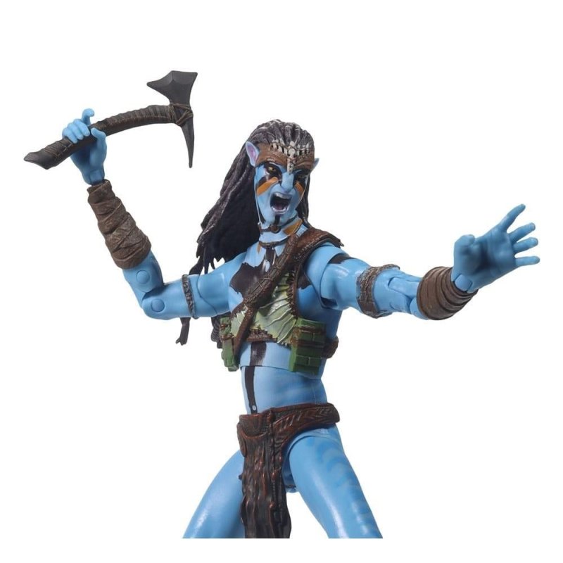AVATAR 3 - Jake Sully (Metkayina Final Battle) - Figurine 18cm