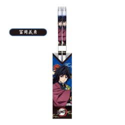 DEMON SPLAYER - Giyu Tomoaka - Baguettes Transparentes 21cm