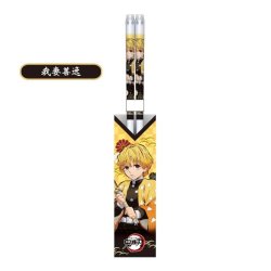 DEMON SPLAYER - Zenitsu Agatsuma - Baguettes Transparentes 21cm