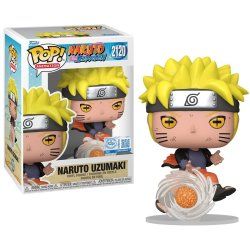 NARUTO SHIPPUDEN - POP Animation N° 2120 - Naruto Lava