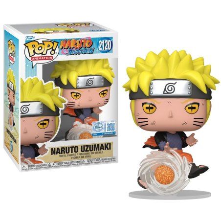 NARUTO SHIPPUDEN - POP Animation N° 2120 - Naruto Lava