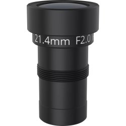 LENS M14 21.4 MM F2.0 IR 4 PCS