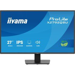 iiyama ProLite X2792QSU-B1 écran plat de PC 68,6 cm (27")