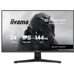 iiyama G2441HSU-B1 computer monitor 61 cm (24")