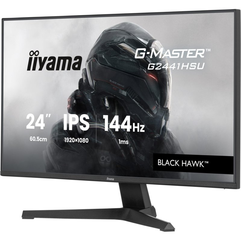 23.8IN 1920X1080 1MS 16:9 1500:1 HDMI/DP/USB