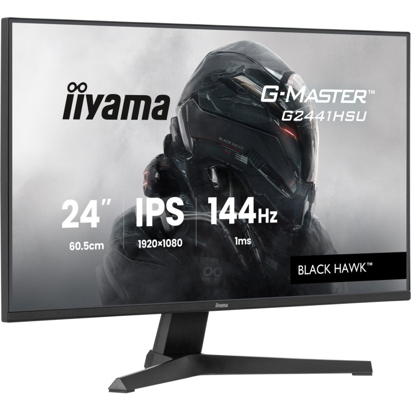 23.8IN 1920X1080 1MS 16:9 1500:1 HDMI/DP/USB