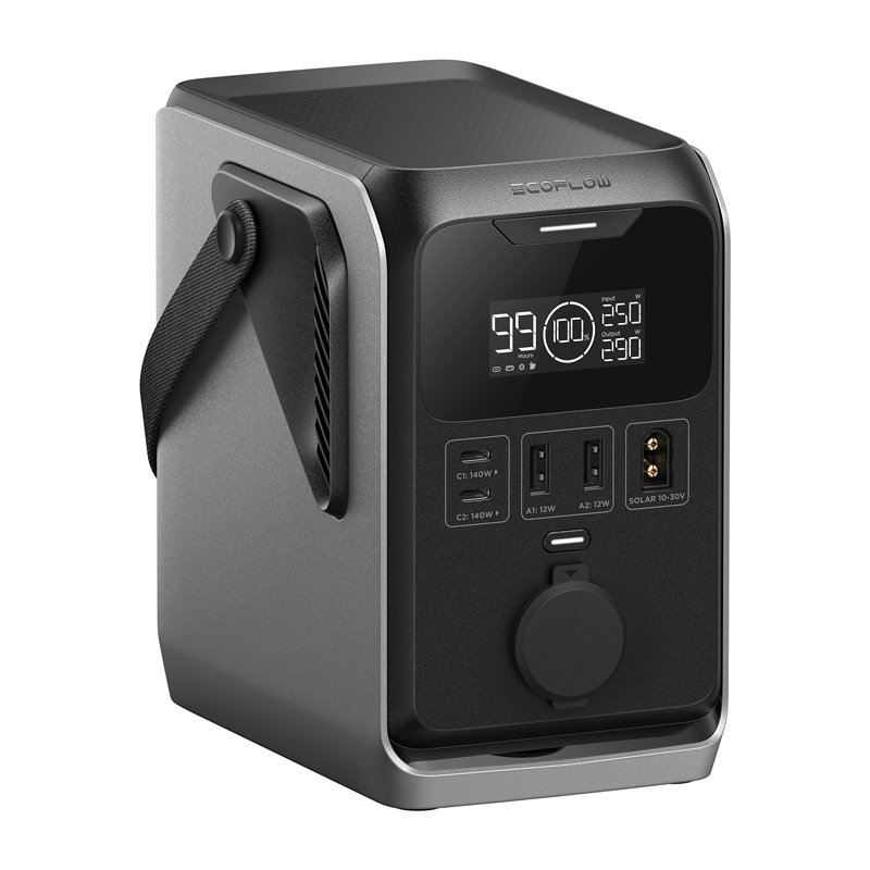 ECOFLOW TRAIL 300 DC - Portable Powerstation