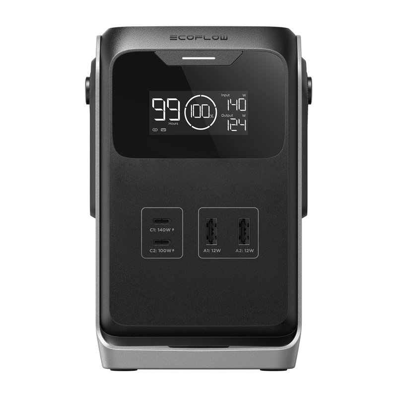 ECOFLOW TRAIL 200 DC - Portable Powerstation