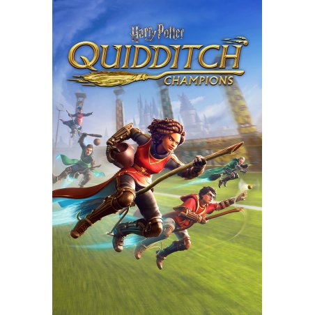 Xbox Game Studios Harry Potter: Quidditch Champions XBSX Deluxe Xbox One/Xbox Series X