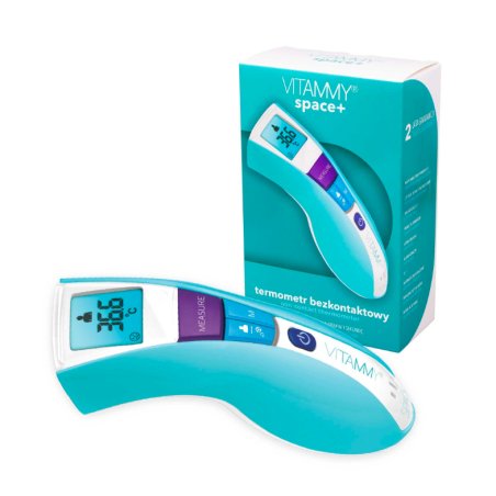 Vitammy Space Non-Contact Thermometer 1 Second