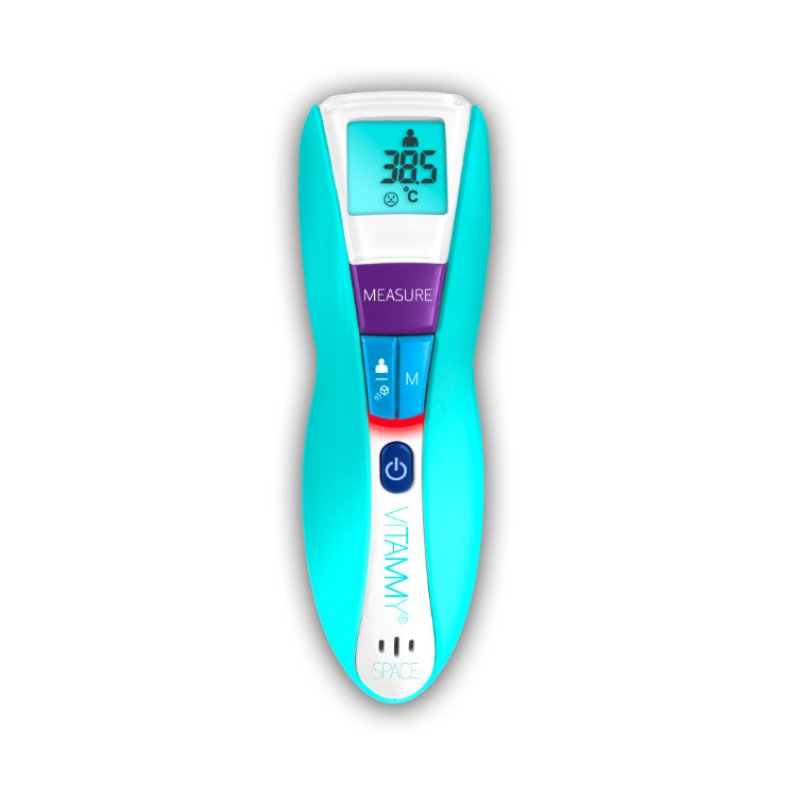 Vitammy Space Non-Contact Thermometer 1 Second