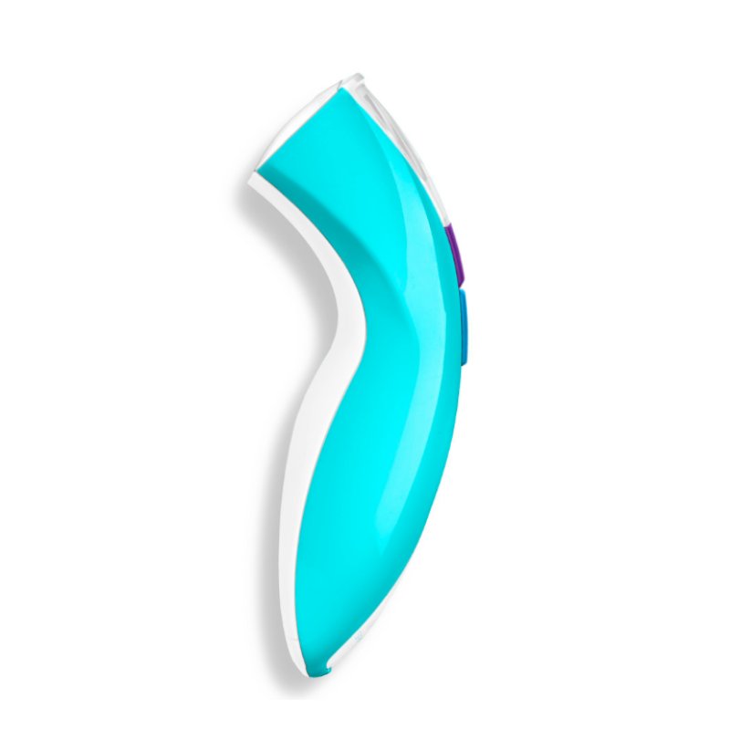 Vitammy Space Remote sensing thermometer Turquoise, White Forehead Buttons