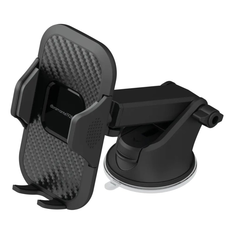 re-charge-Car Holder-Suction-mount-BLK