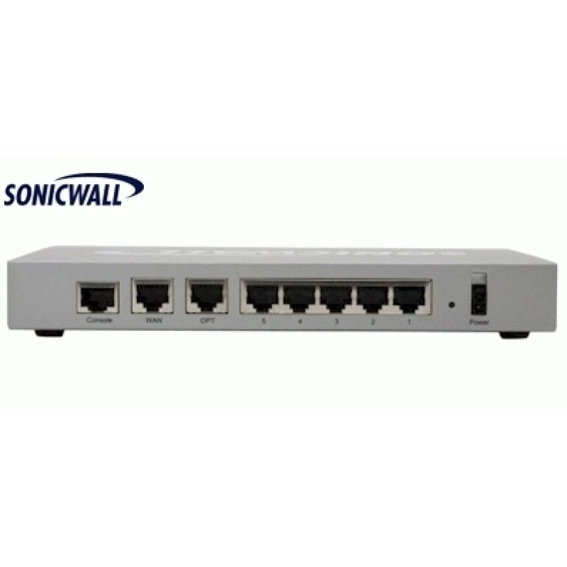 TotalSecure 10 Wireless TZ 180W