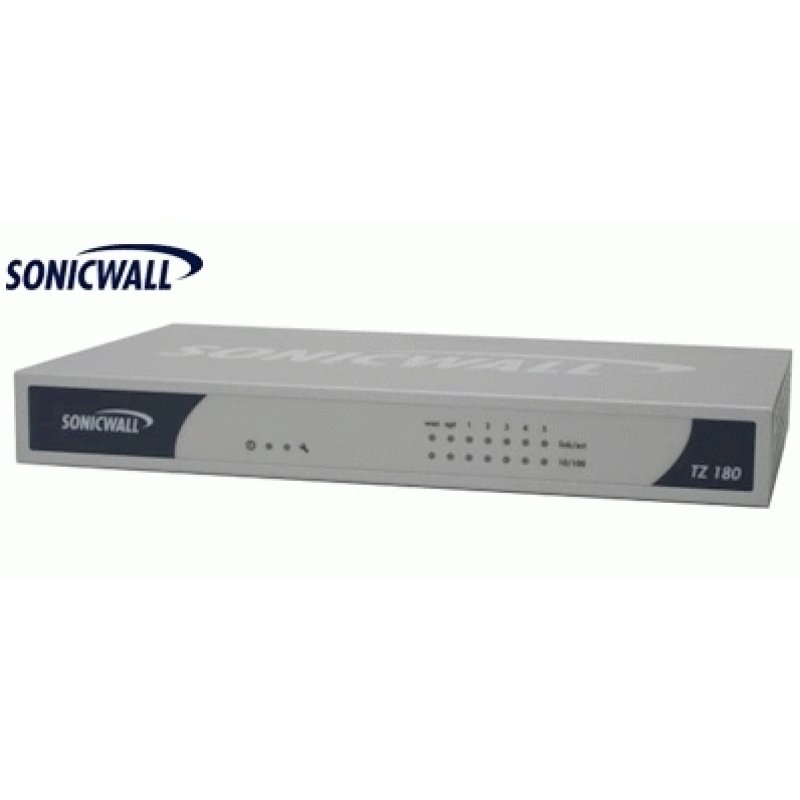 TotalSecure 10 Wireless TZ 180W