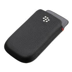 BlackBerry ACC-32917-201 coque de protection pour téléphones portables Noir