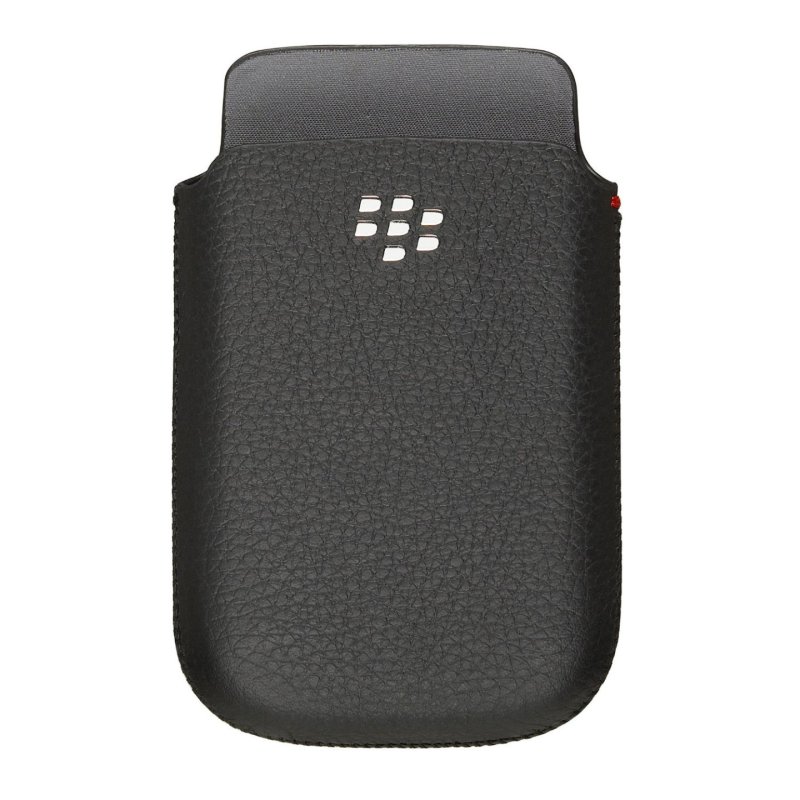 Blackberry 93XX/97XX/85XX Pocket Black