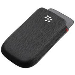 BlackBerry ACC-43791-201 mobile phone case Pull case Black