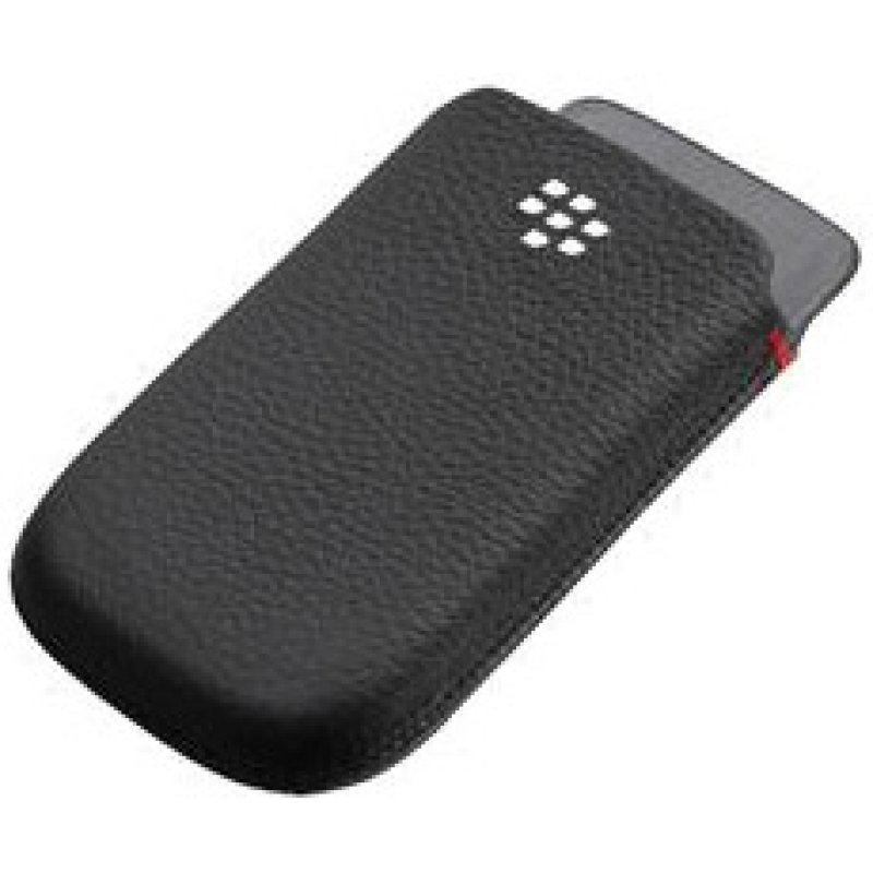 BlackBerry ACC-43791-201 mobile phone case Pull case Black